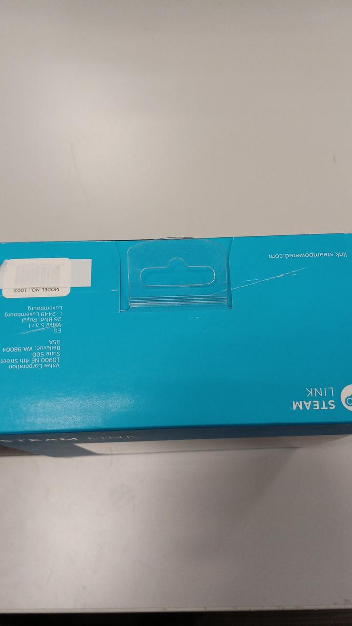STEAM Capture Device STEAM LINK