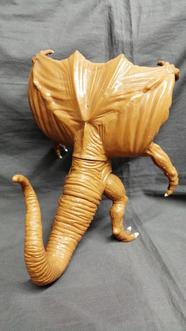 Bandai Soft Vinyl Figure Gelkadon