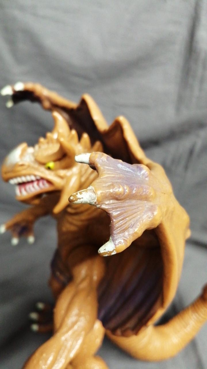 Bandai Soft Vinyl Figure Gelkadon