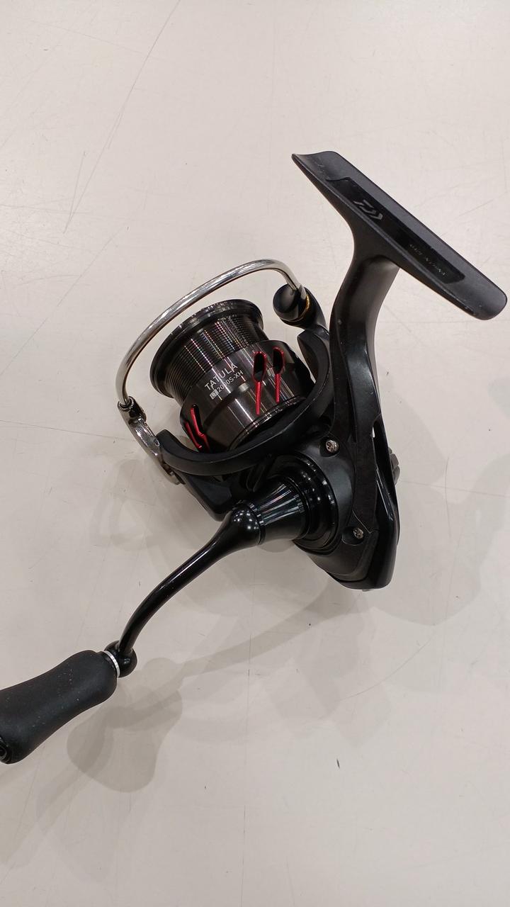 DAIWA Spinning Reel 18 Tatula LT200S-XH