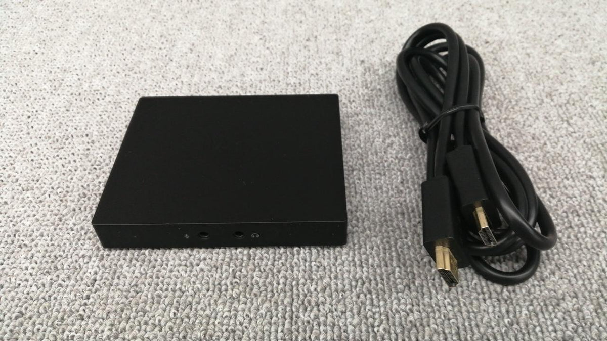 RAZER Capture Card RZ20-0285 RIPSAW HD