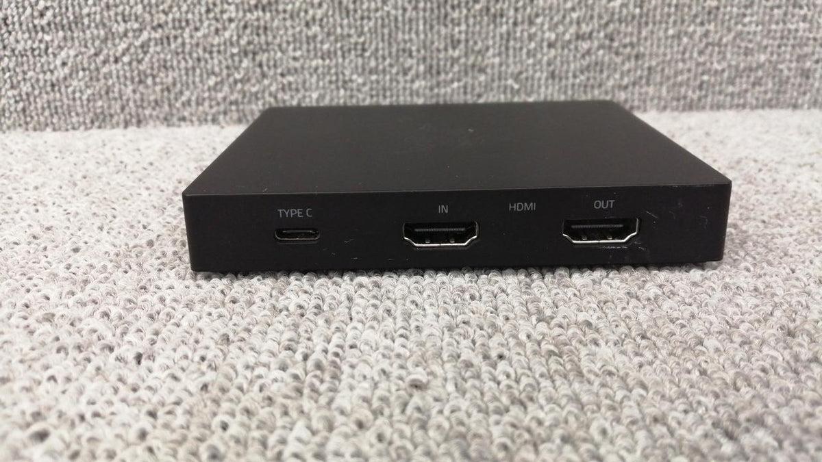 RAZER Capture Card RZ20-0285 RIPSAW HD