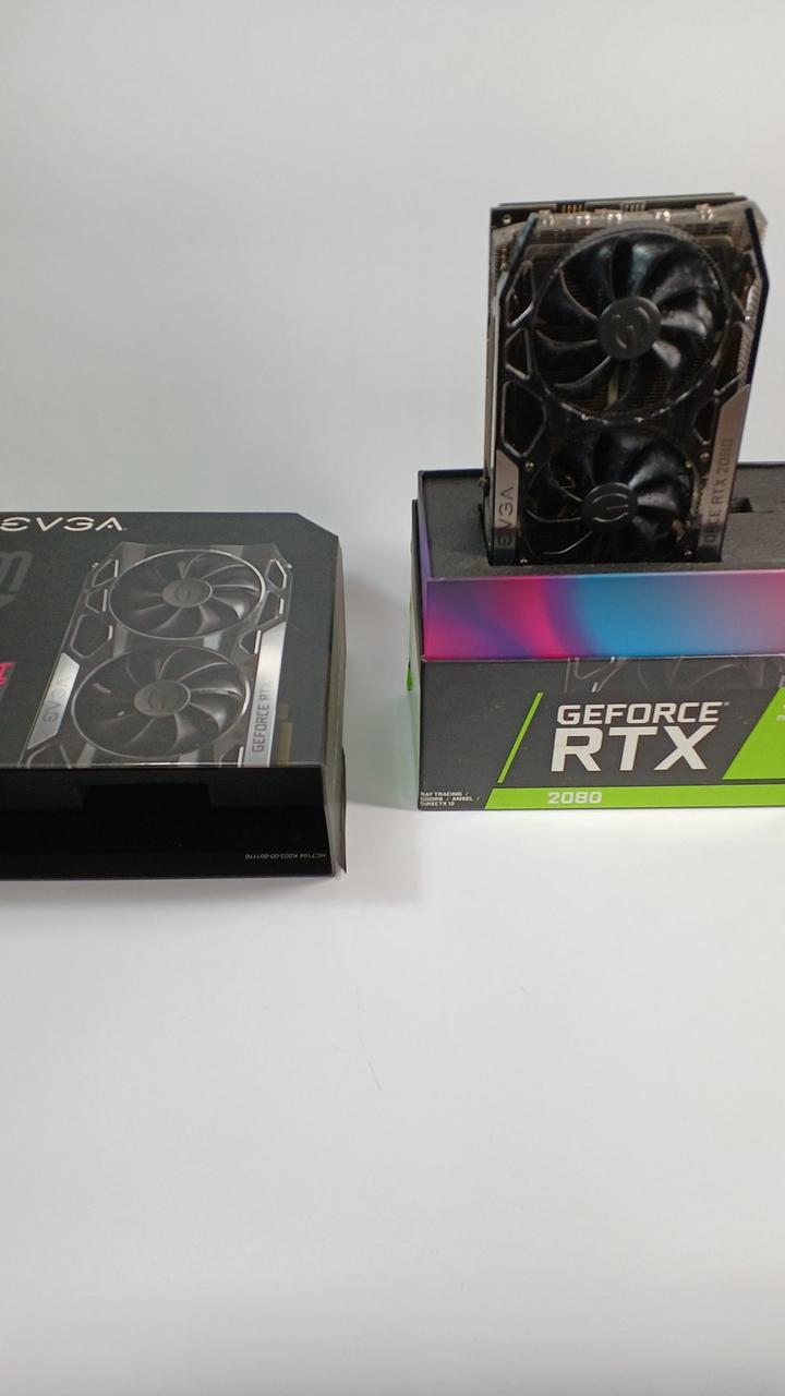 EVGA Graphics Board: GEFORCE RTX 2080