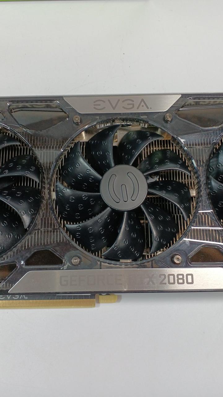 EVGA Graphics Board: GEFORCE RTX 2080