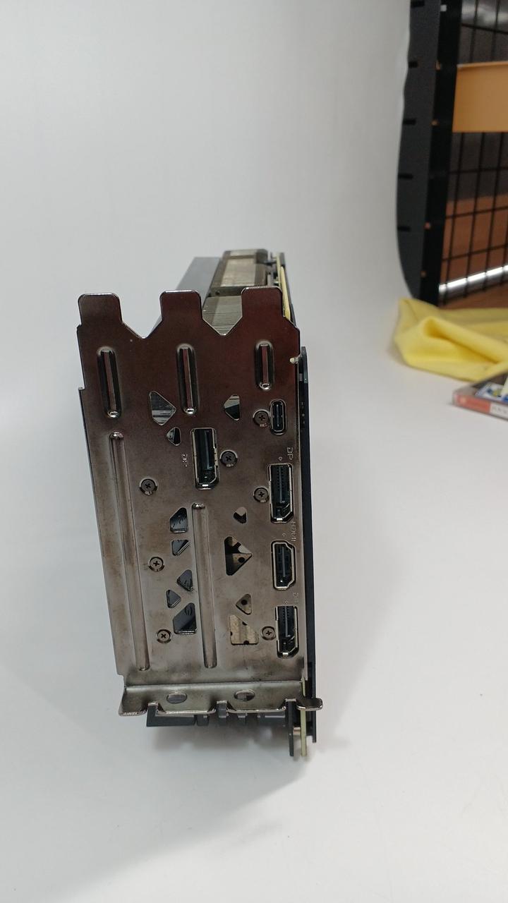 EVGA Graphics Board: GEFORCE RTX 2080