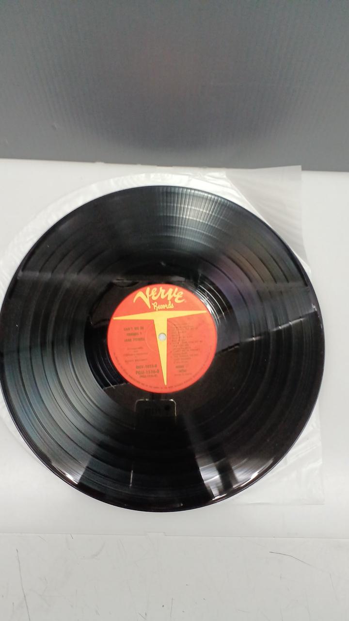 VERVE Record CAN'T WE BE FRIENDS?