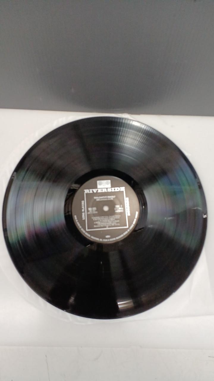RIVERSIDE Record: Thelonious Himself
