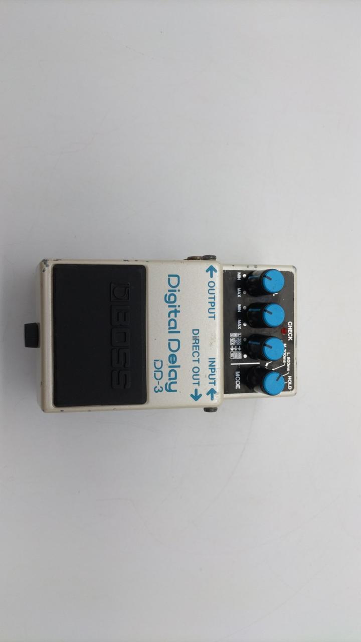 Boss DD-3 Digital Delay