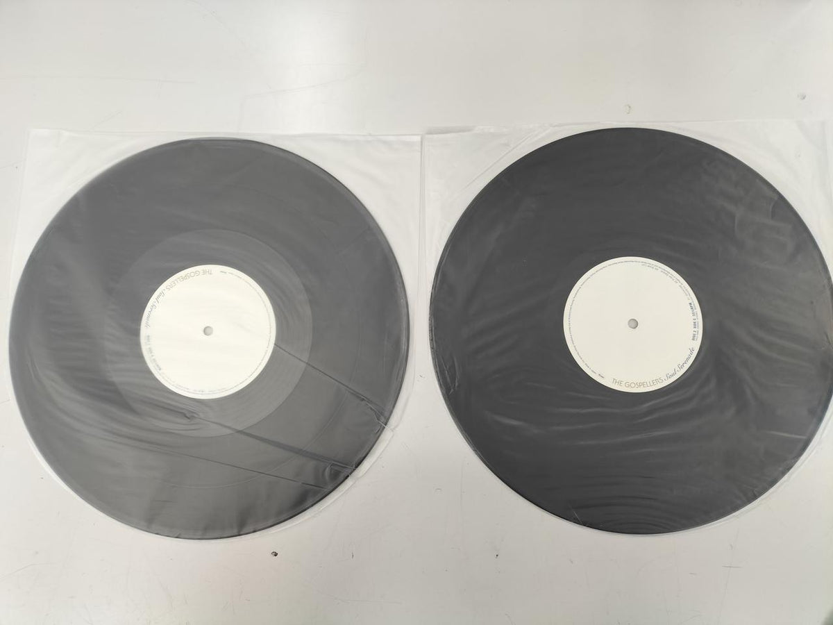 KI/OON RECORDS LP Record Gospellers / SOUL SERENADE