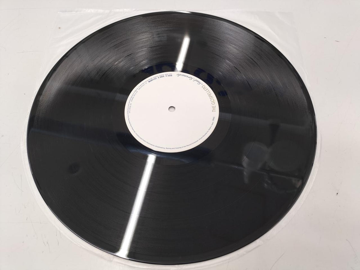 KI/OON RECORDS LP Record Gospellers / SOUL SERENADE
