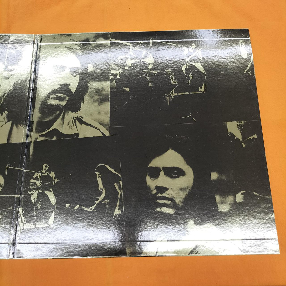 NEXUS RECORDS LP Software K25P-414