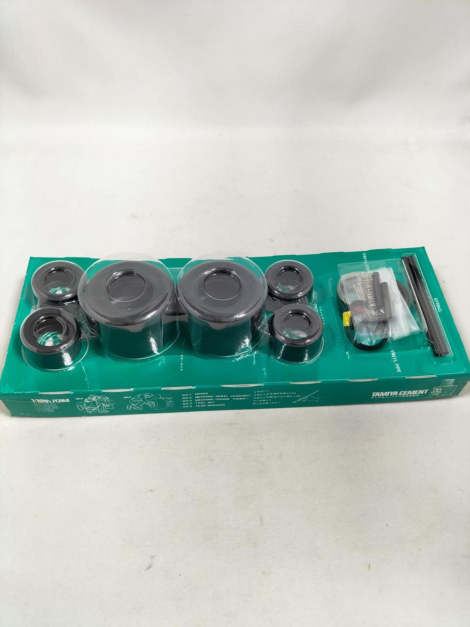 TAMIYA Plastic Model 1/12 Tyrell P34 Six-Wheeler - Banzai Thrifting | BanzaiHobby