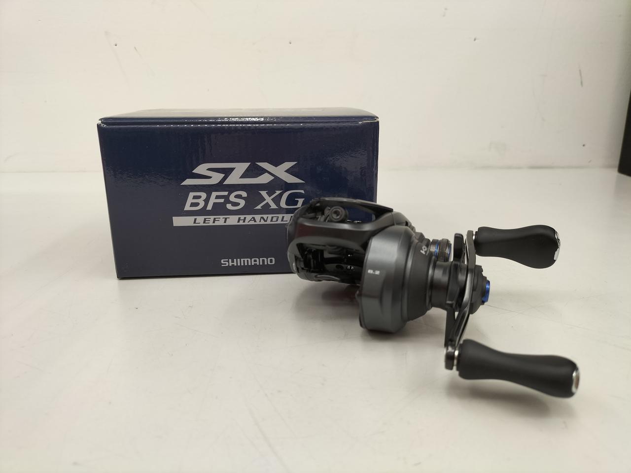 SHIMANO Baitcasting Reel SLX BFS XG L – BanzaiHobby