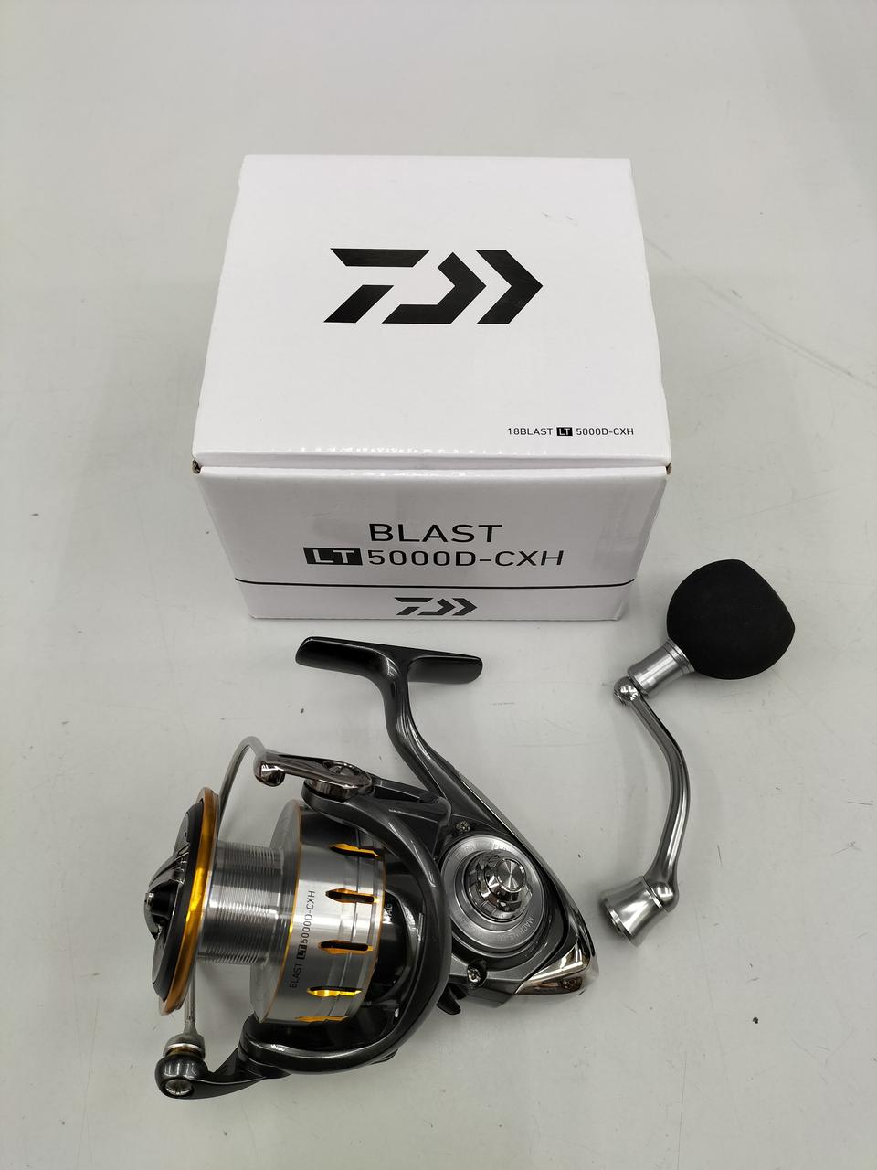 DAIWA Spinning Reel BLAST LT5000D-CXH