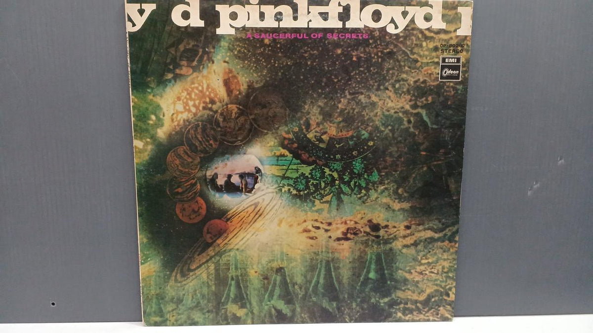 Pink Floyd Record: Mystery