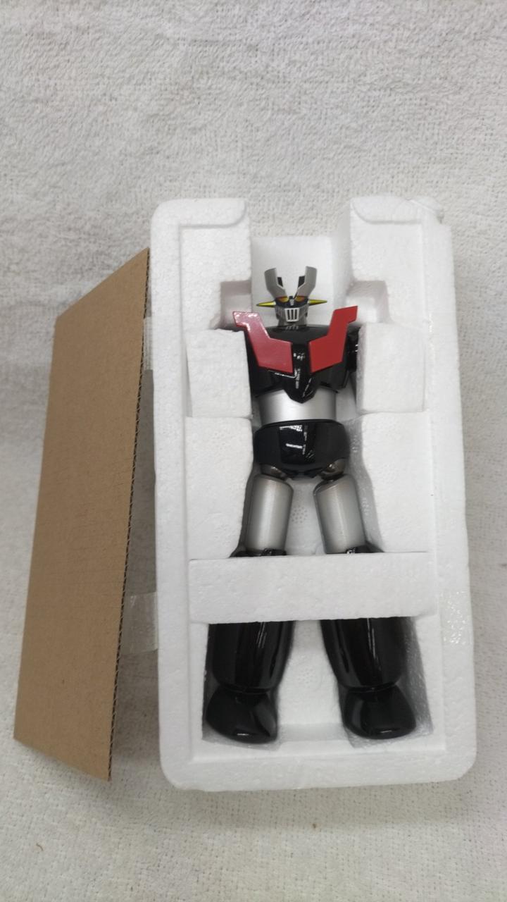 BANDAI Chogokin Soul GX-45 Mazinger Z