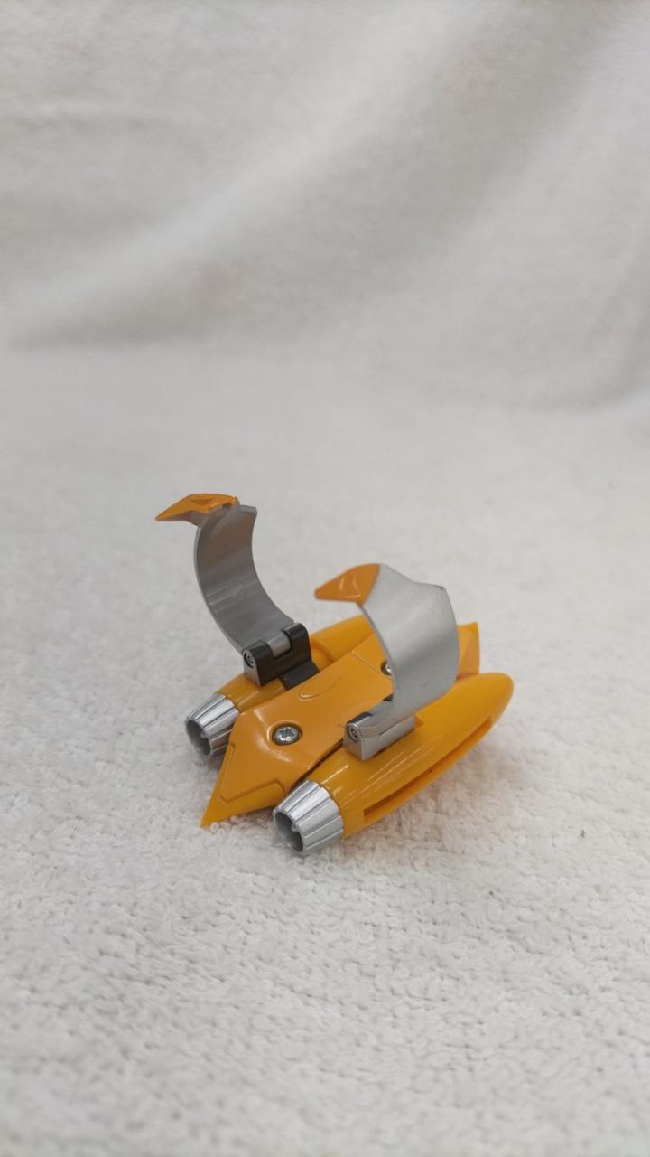 BANDAI Chogokin Soul GX-45 Mazinger Z