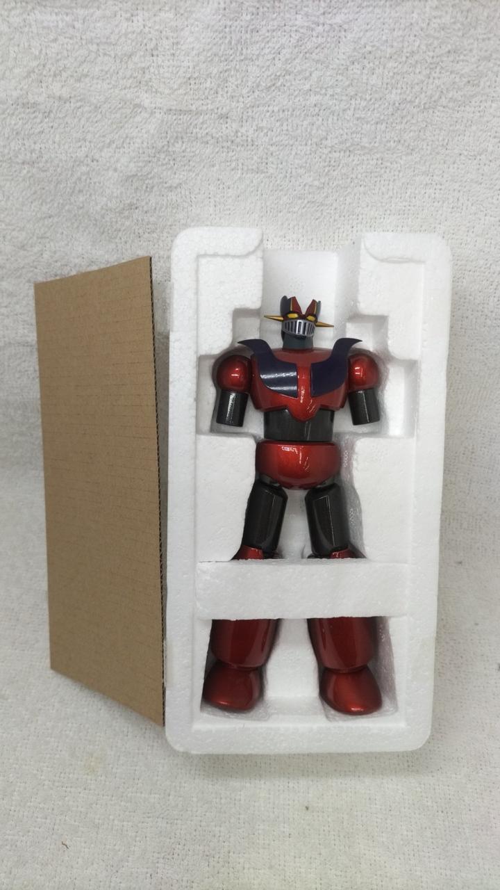 BANDAI Chogokin Soul GX-47 Energar Z