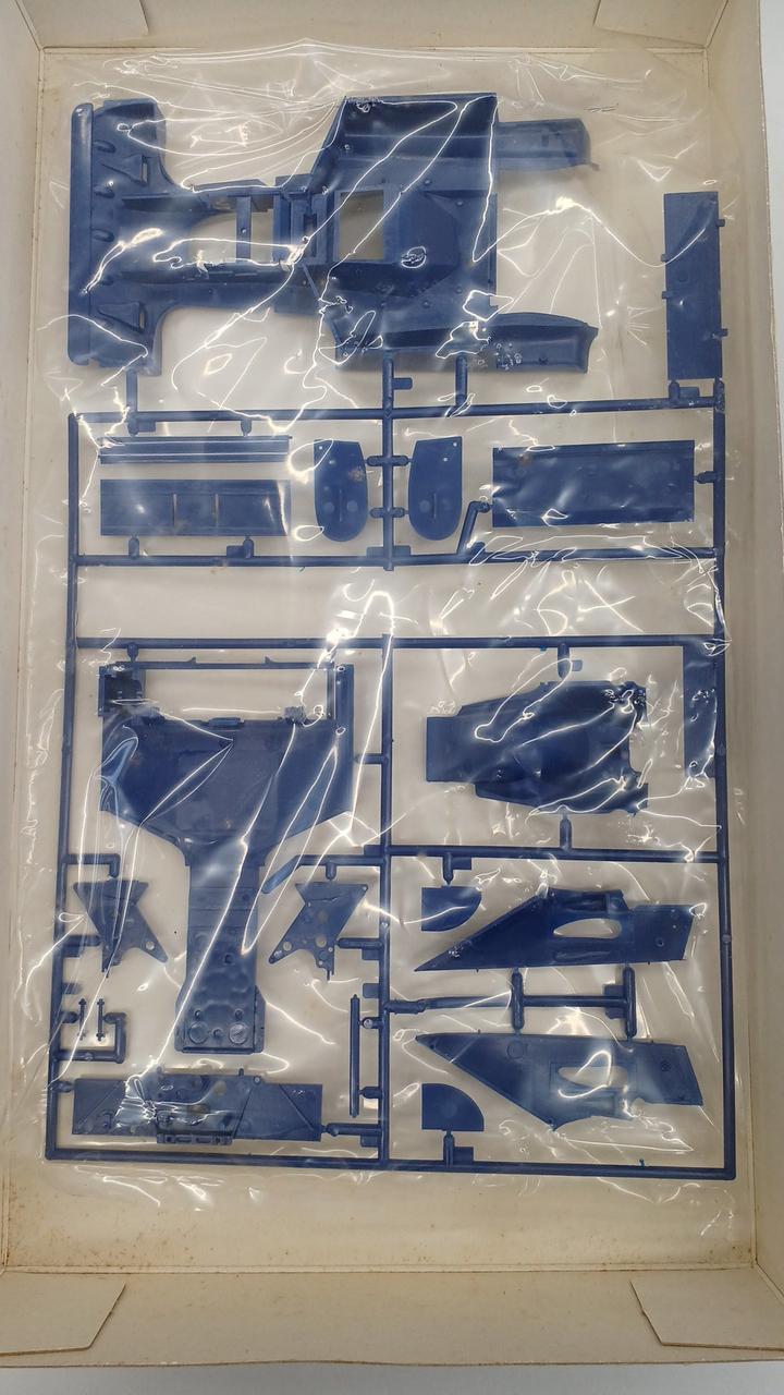 TAMIYA Tyrell P34 Six Wheeler 1/20 - Banzai Thrifting | BanzaiHobby
