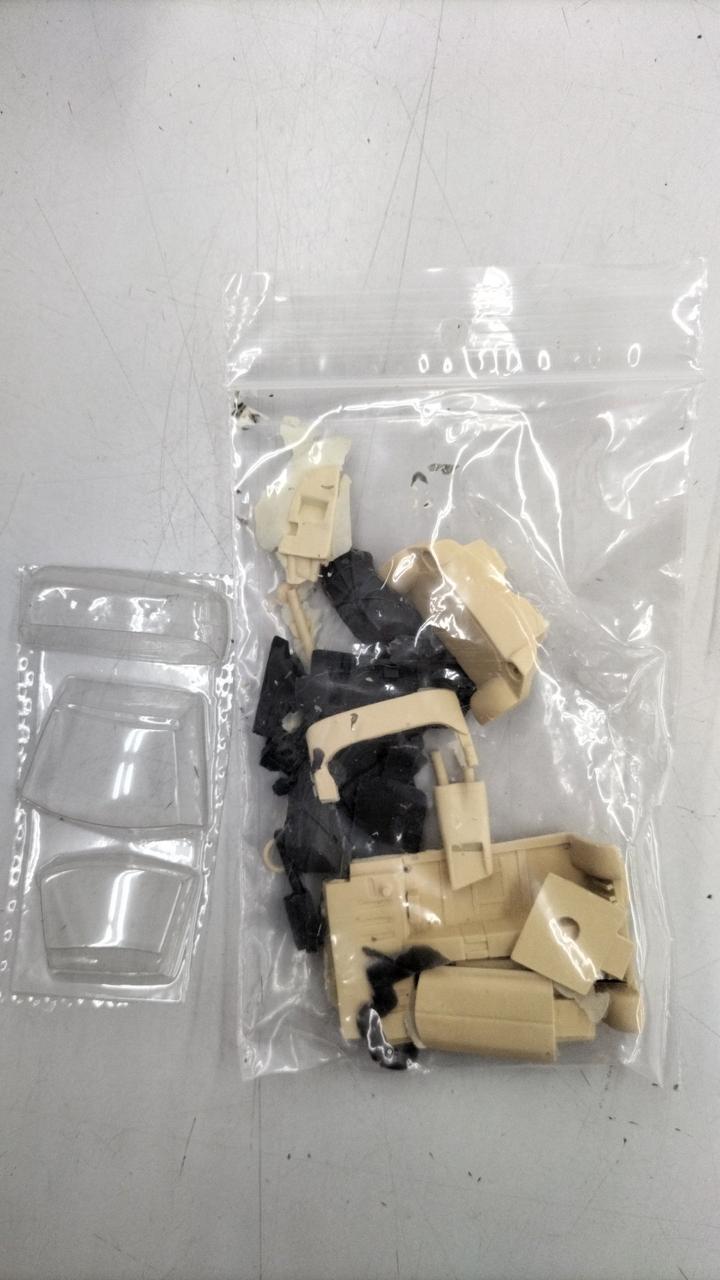 Renaissance Resin Kit Impreza 555 - Banzai Thrifting | BanzaiHobby