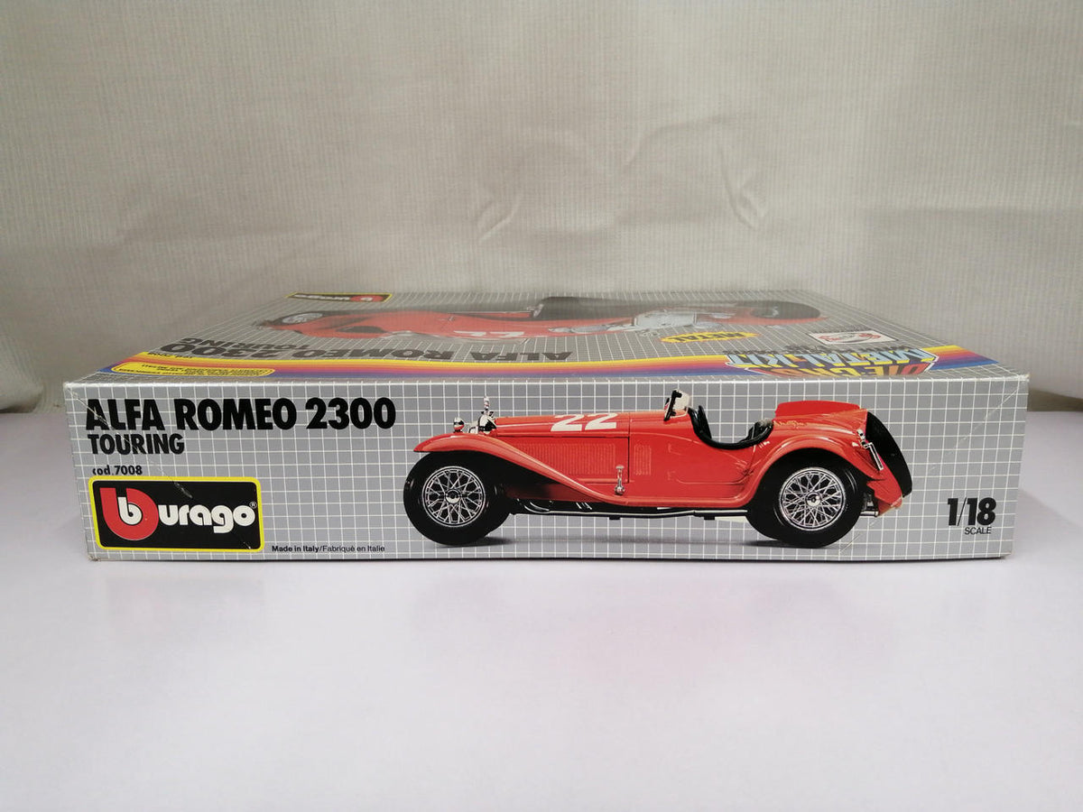 BBRAGO Plastic Model ALFA ROMEO 2300 - Banzai Thrifting | BanzaiHobby