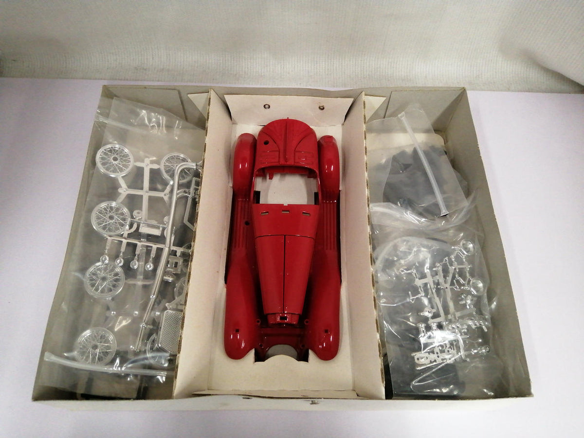 BBRAGO Plastic Model ALFA ROMEO 2300 - Banzai Thrifting | BanzaiHobby