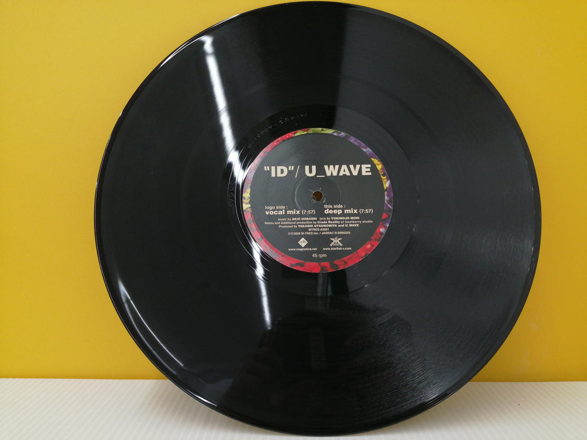 M-TRES TM NETWORK/U_WAVE MTRES-A0601