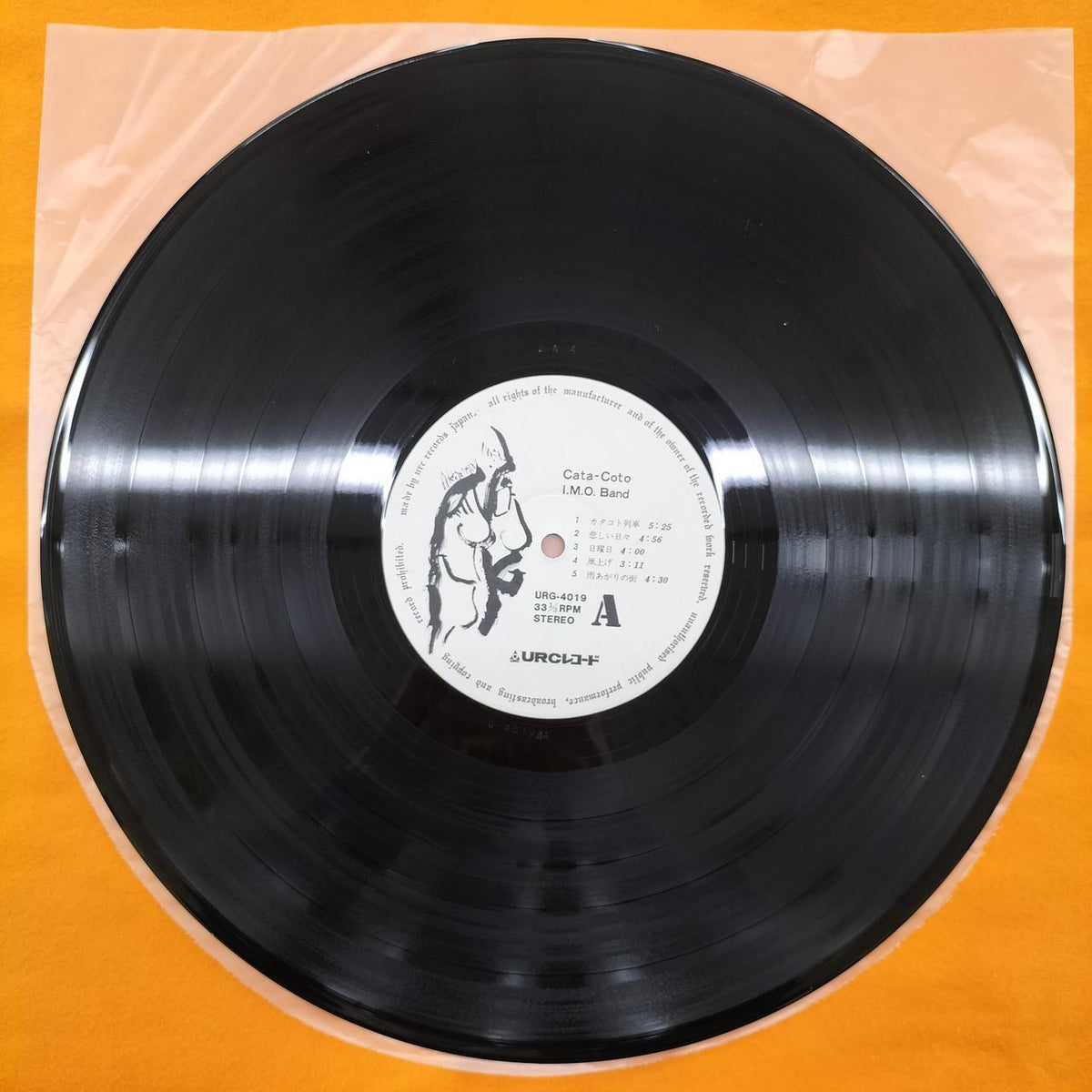 URC LP Software URG-4019