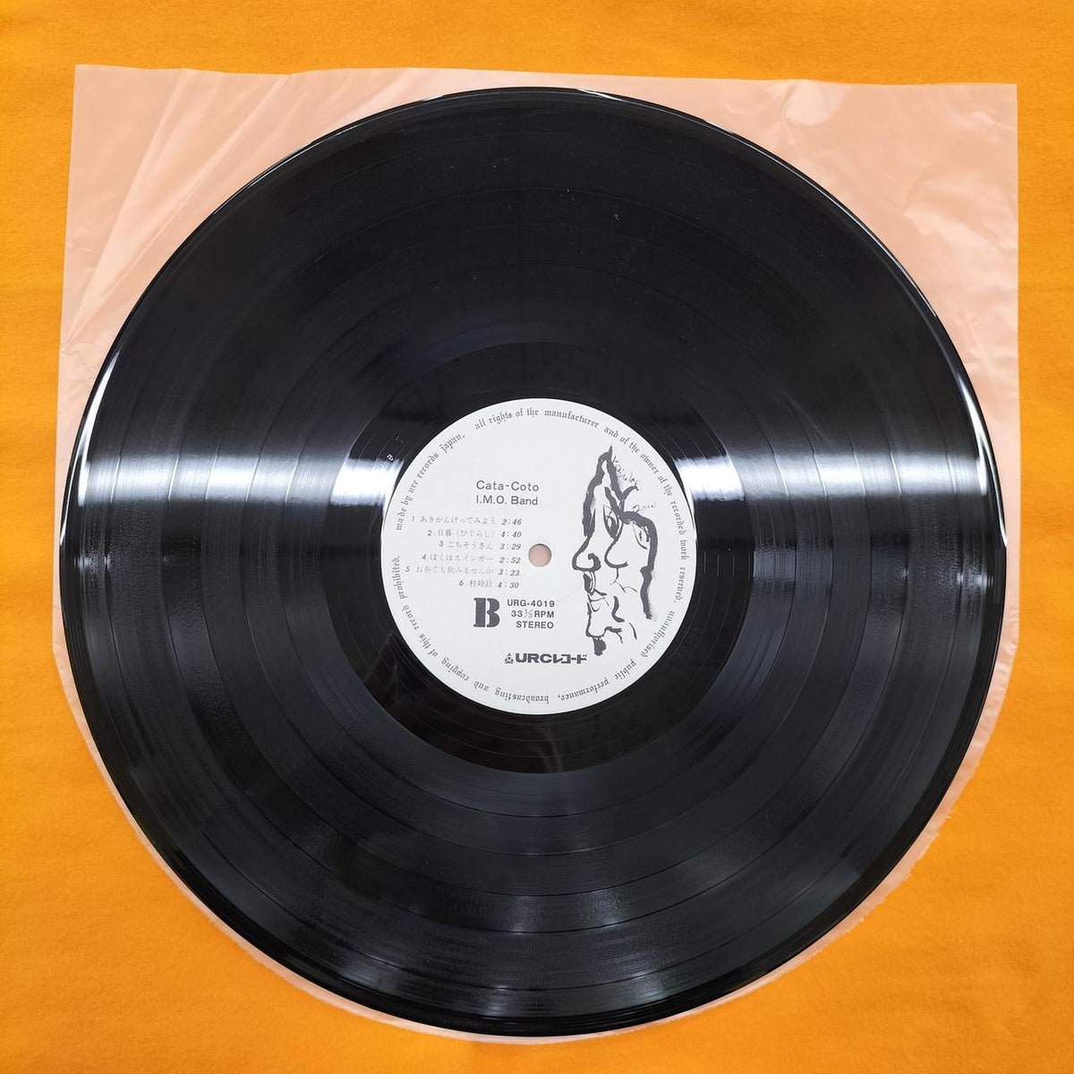 URC LP Software URG-4019