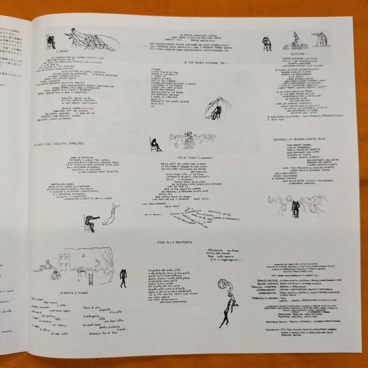 KING RECORDS LP Software K28P-717