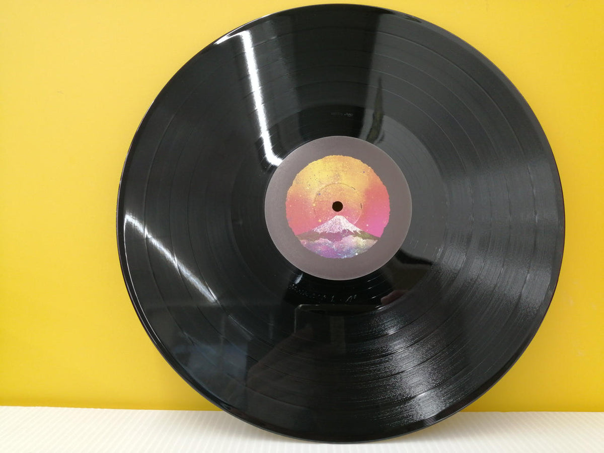NIGHT TIME STORIES Record Kruang Binh / Everything Smiles at You