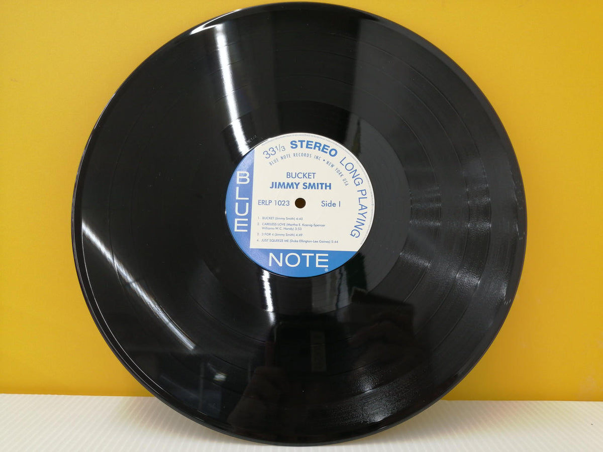 Blue Note BUCKET/JIMMY SMITH BST-84235