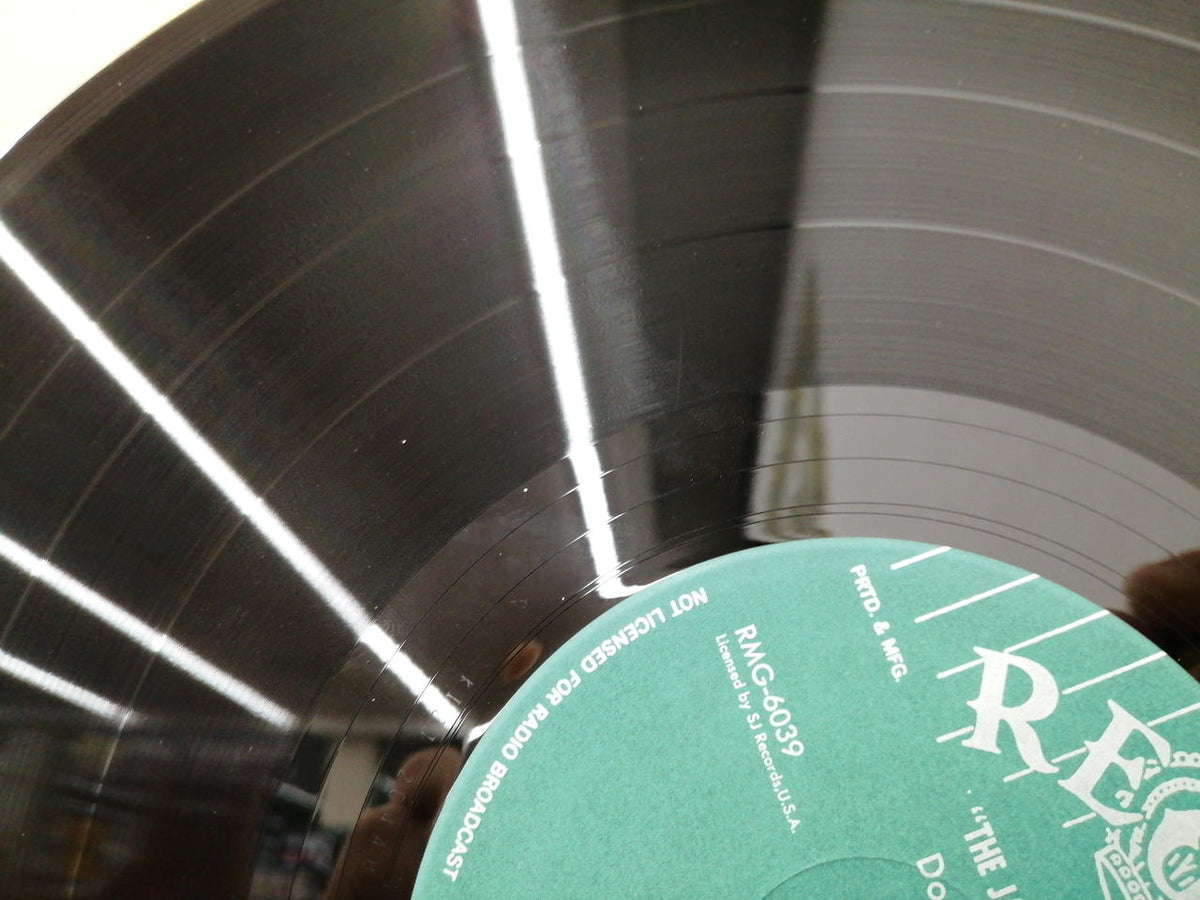 REGENT Record MG-6039