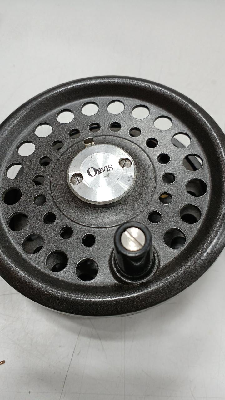 3d fly reels ORIVIS Fly Reel MADISON 3D – BanzaiHobby