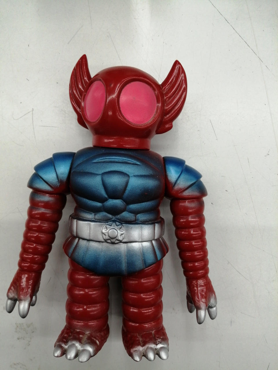 Marmit Soft Vinyl Demon God Bander