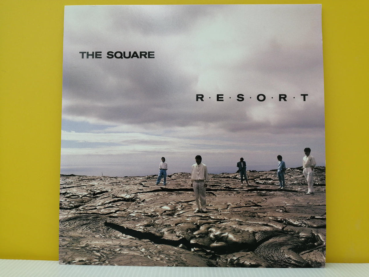CBS SONY RESORT/THE SQUARE 28AH1845