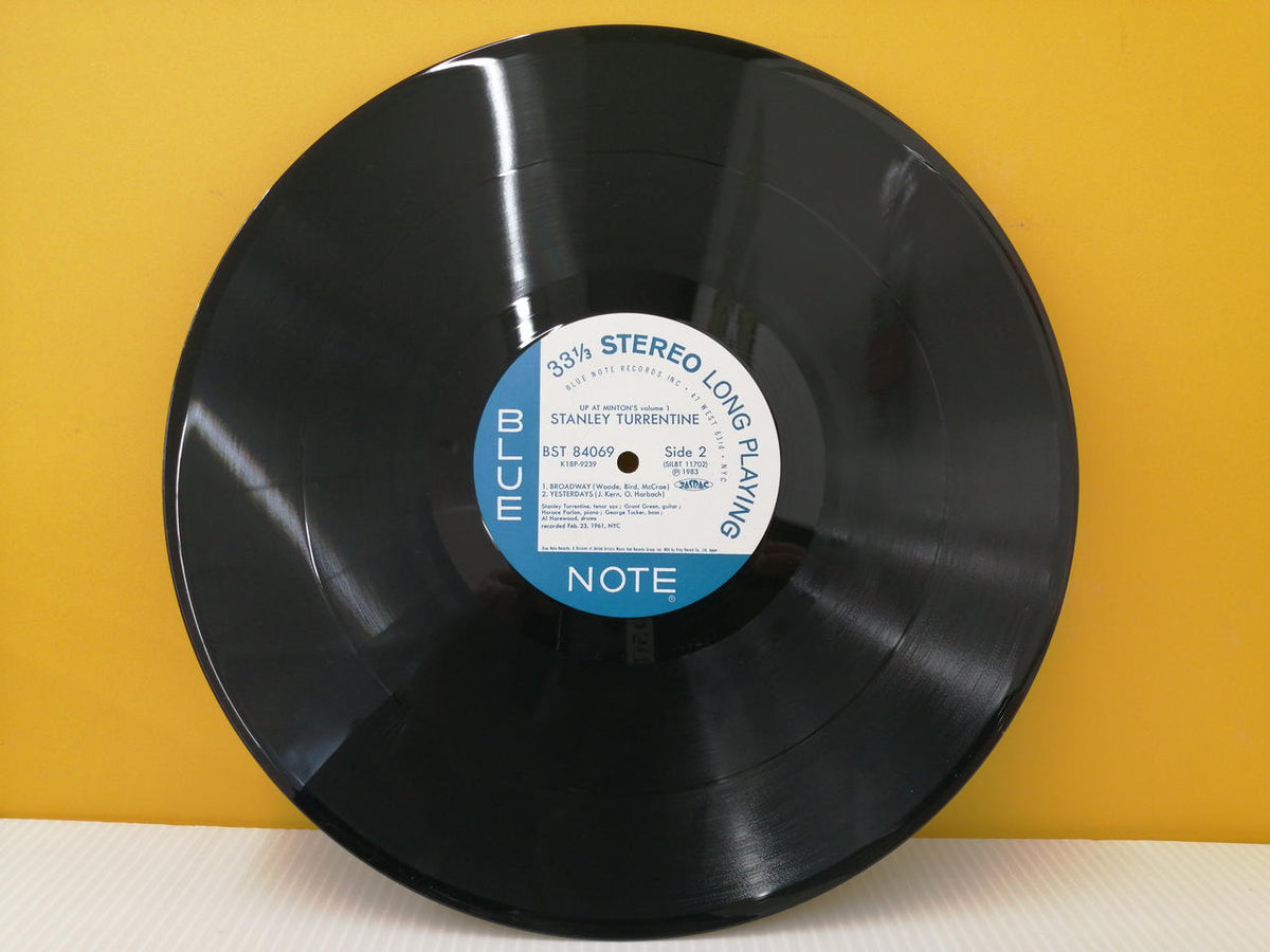 Blue Note STANLEY TURRENTINE ST-84069