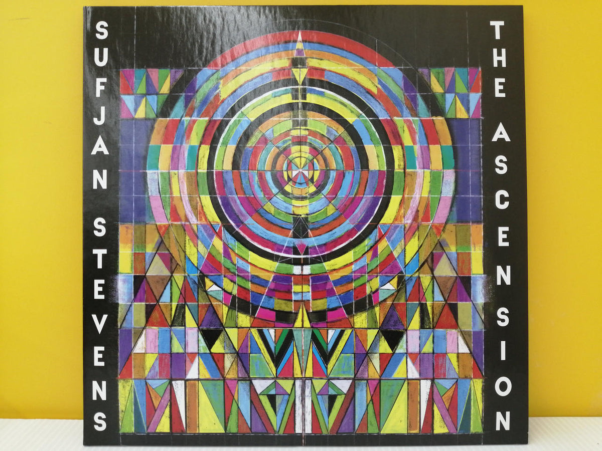 ASTHMATIC KITTY SANFJAN STEVENS/THE ASCENSION AKR150