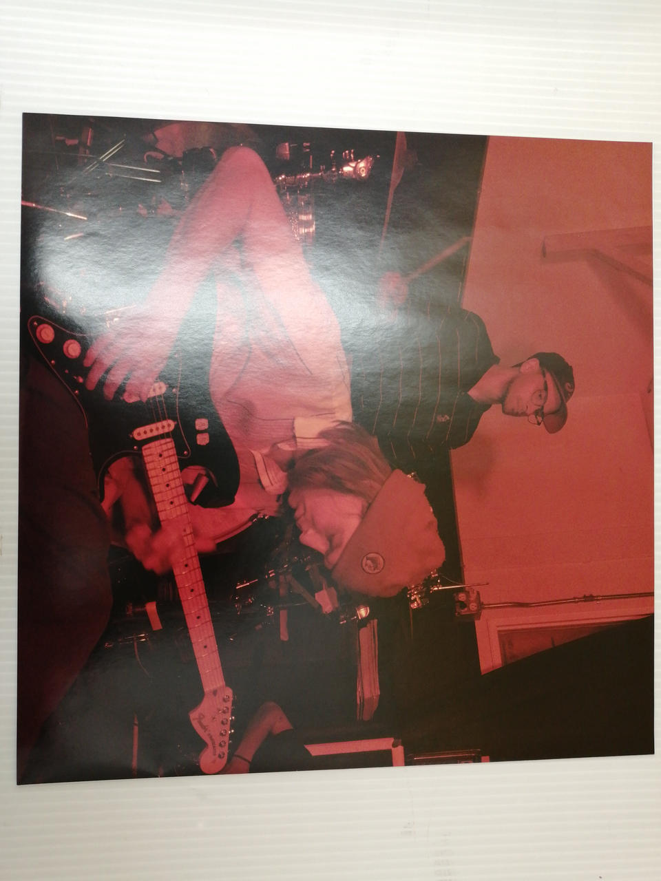 CAPTURED TRACK Record DIIV/DECEIVER