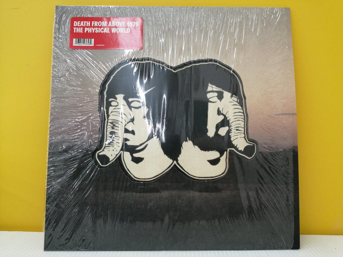 WARNER Record: DEATH FROM ABOVE 1979