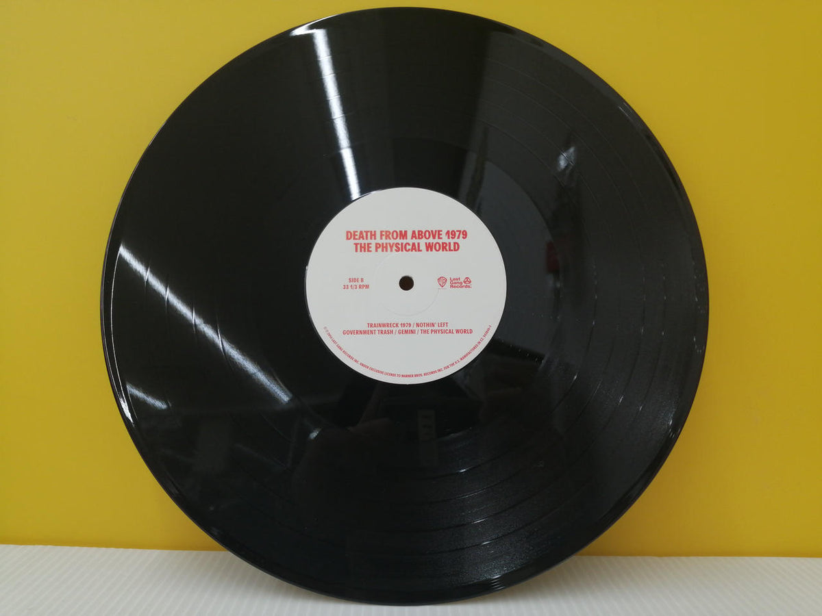 WARNER Record: DEATH FROM ABOVE 1979
