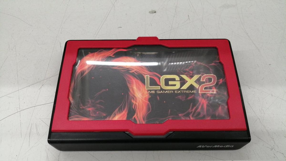 AVERMEDIA Capture Box GC551G2