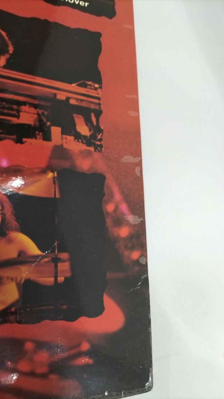 EMI LP Record THE MARK 2 PURPLE SINGLE