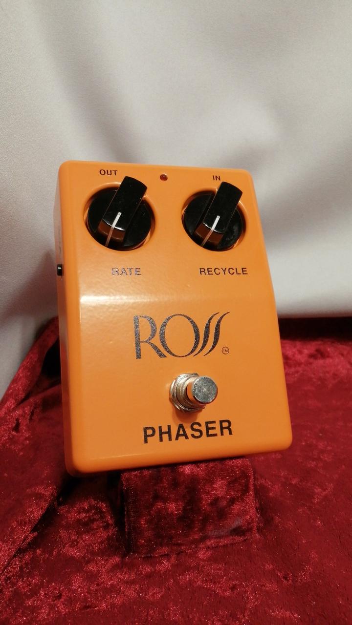 ROSS Effects Pedal: ROSS PHASER – BanzaiHobby