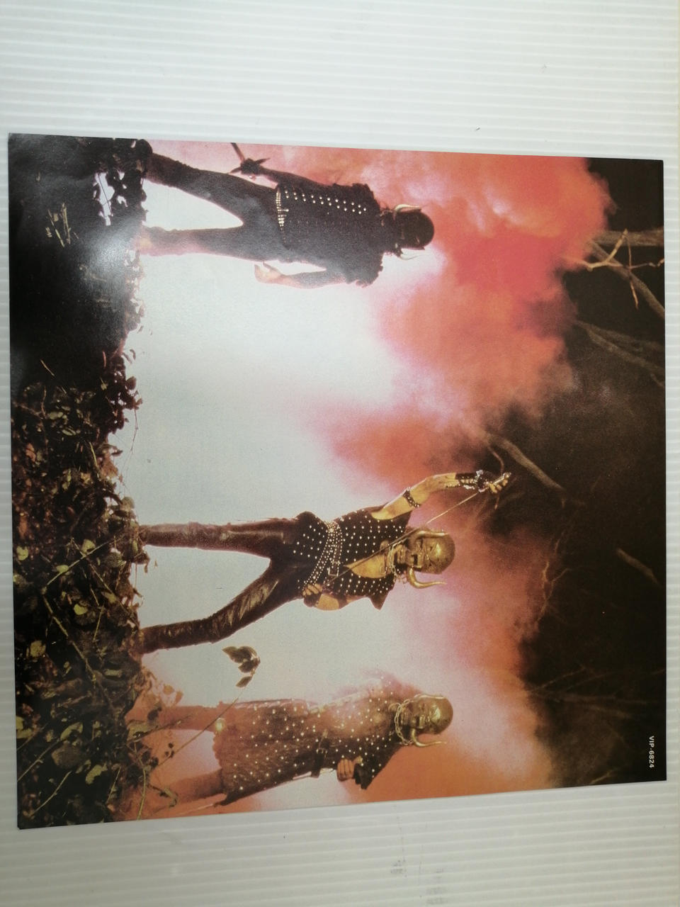 VICTOR IRON FIST/MOTORHEAD VIP-6824