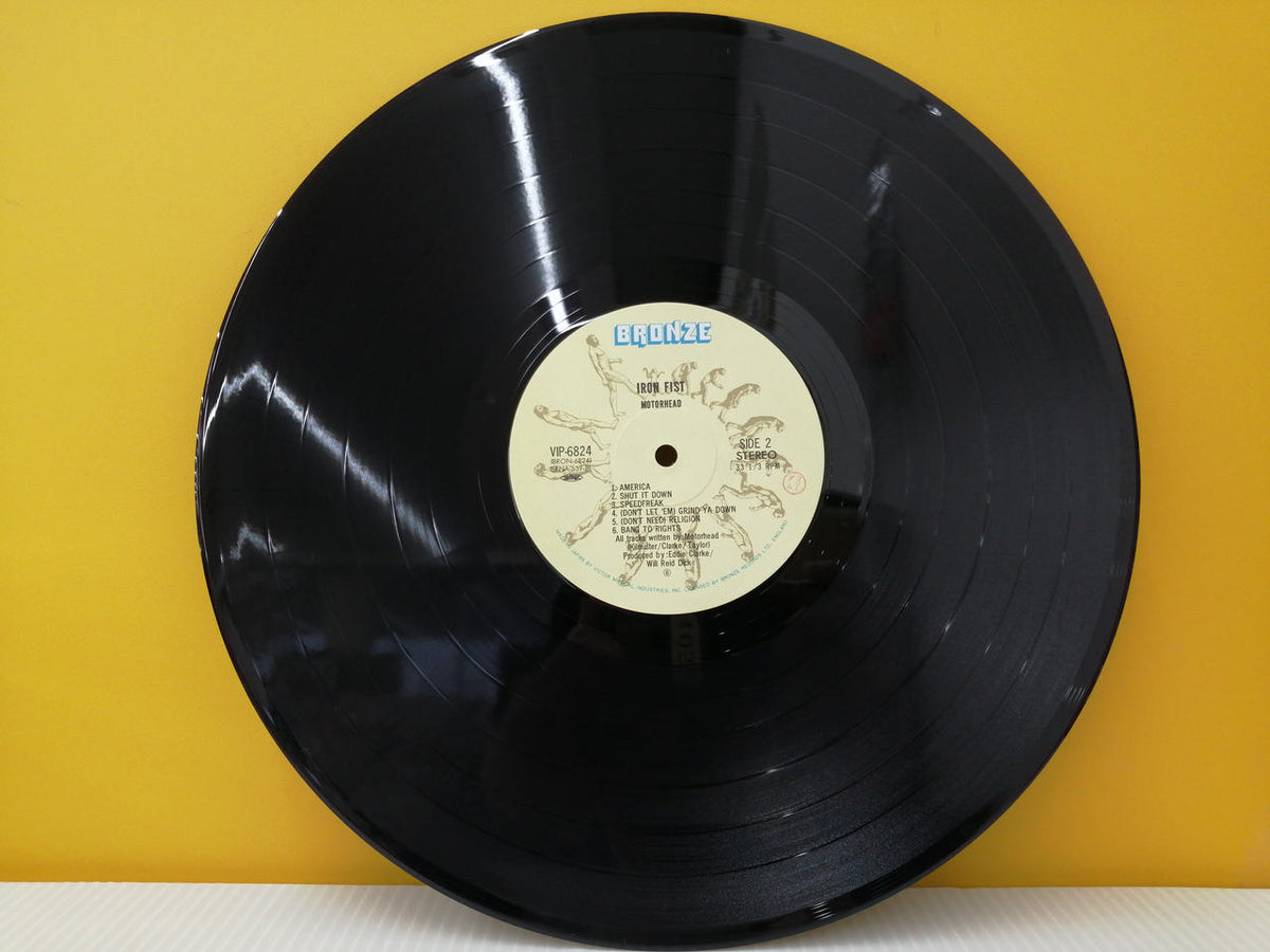 VICTOR IRON FIST/MOTORHEAD VIP-6824