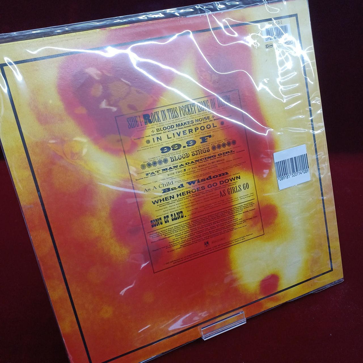 A&M Records LP 99.9F