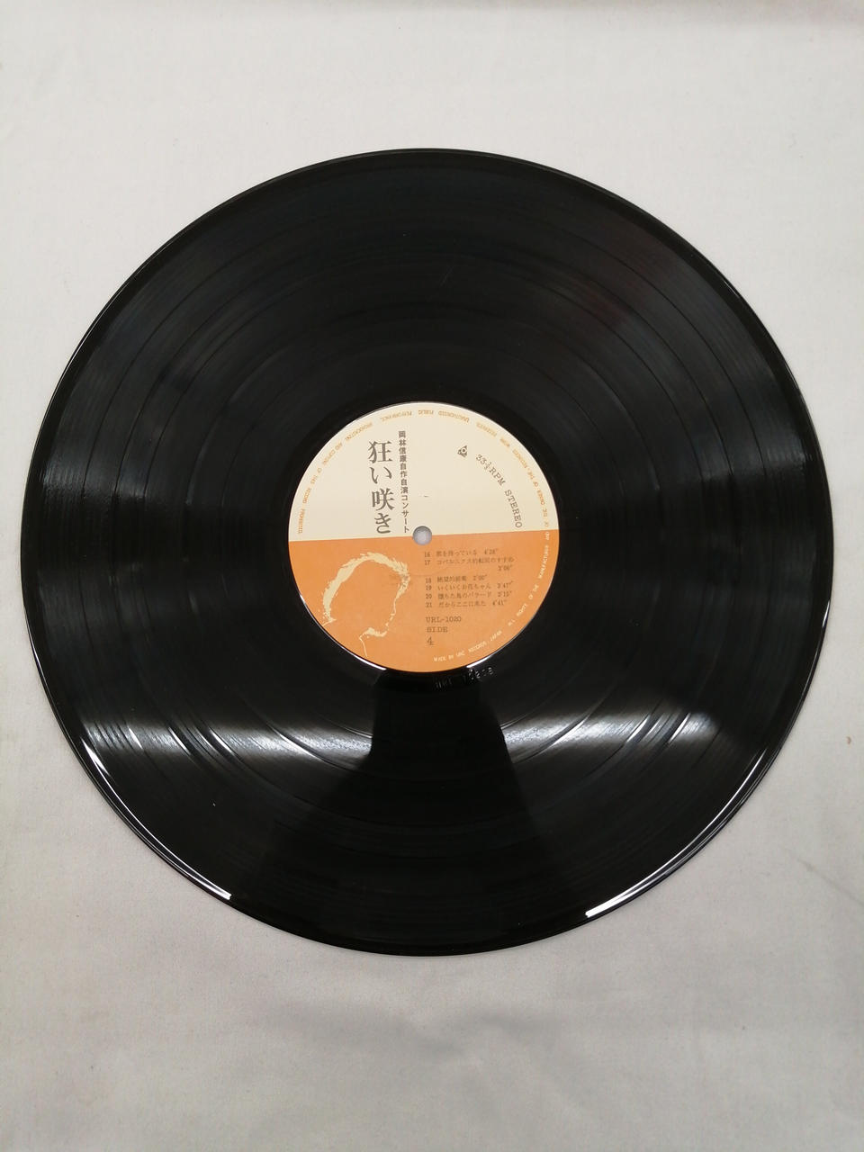URC Record: Mad Bloom