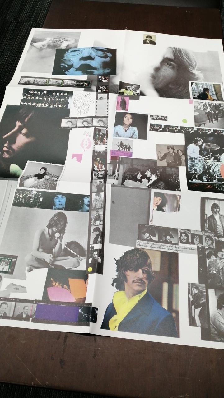 Toshiba EMI THE BEATLES EAS-77001