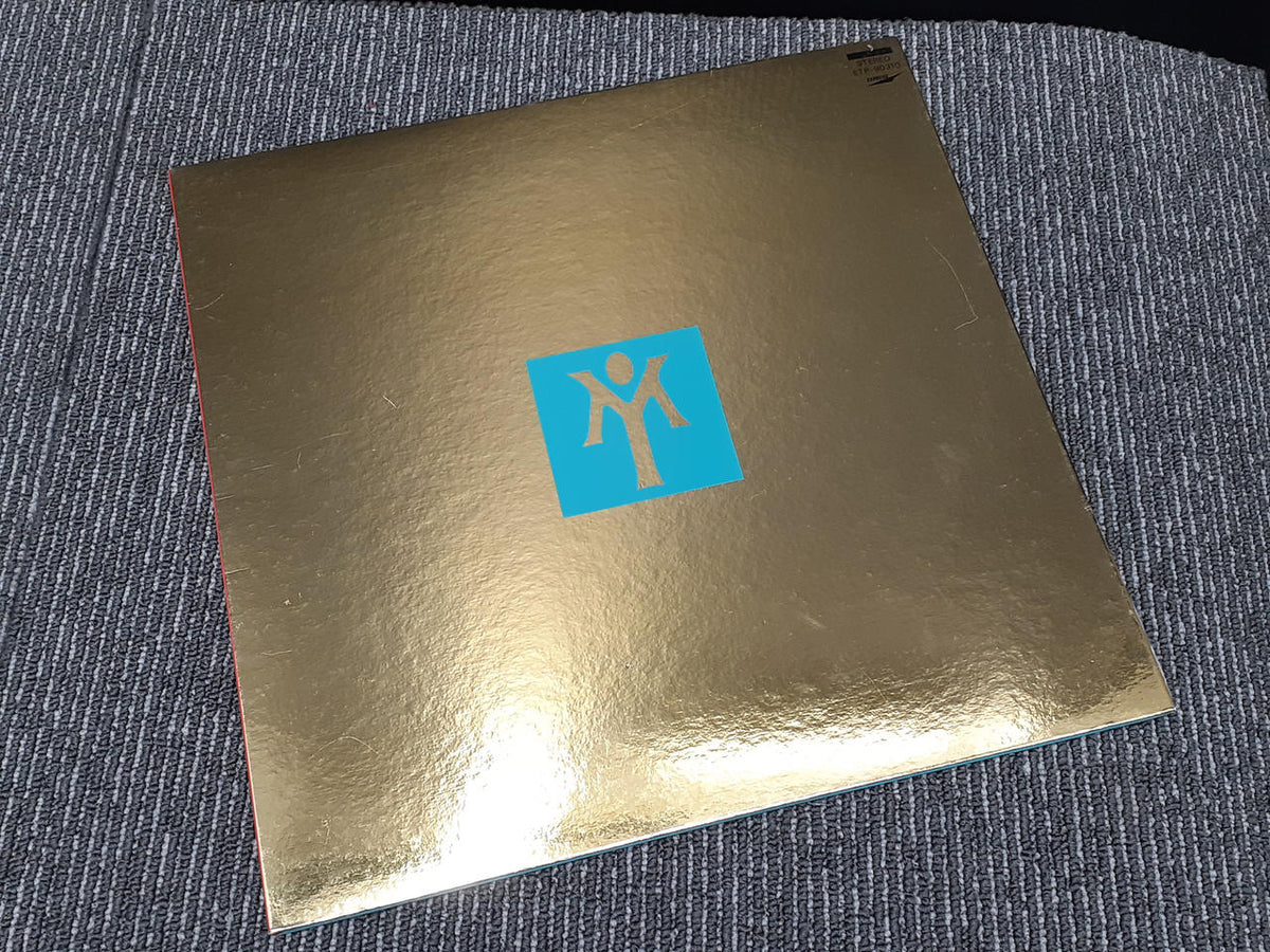 Toshiba EMI Corporation Japanese Music NO SIDE/YUMING